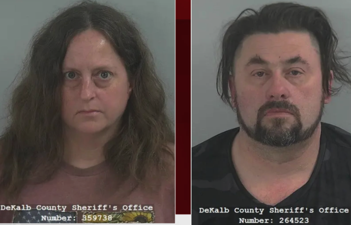DeKalb County Couple Pleads Not Guilty In Animal Cruelty Case
